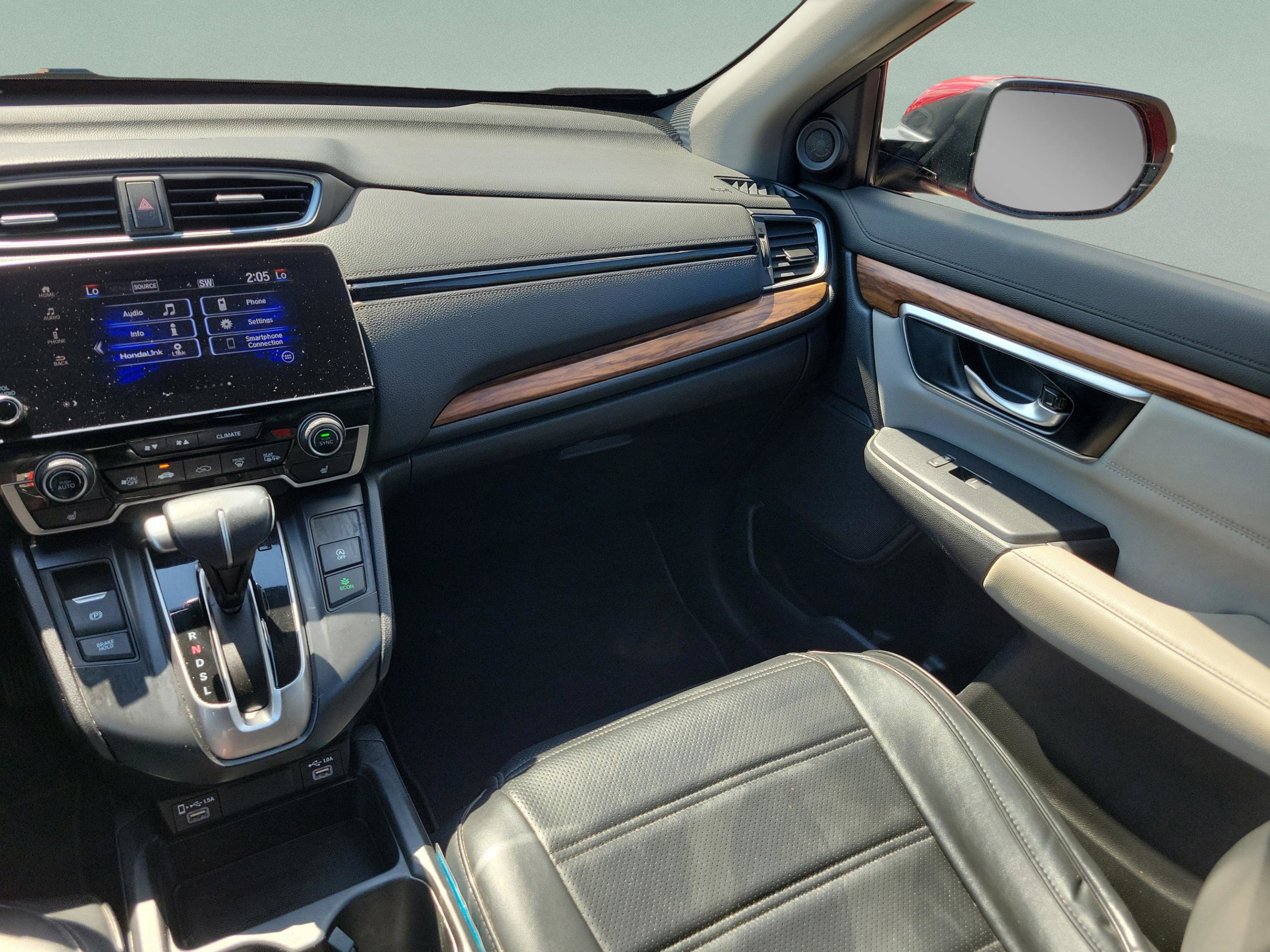 Certified 2022 Honda CR-V EX-L image 23