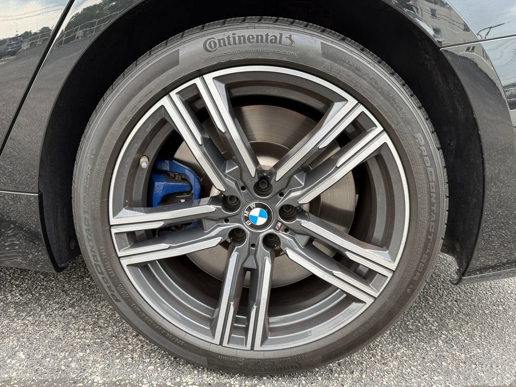 Used 2022 BMW M850i Gran Coupe xDrive AWD/4WD image 16