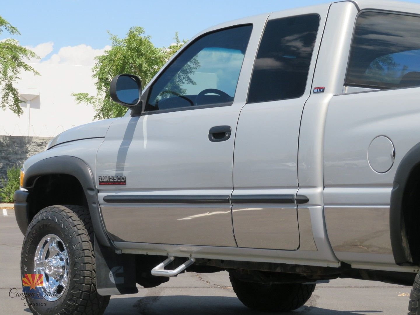 Used 2000 Dodge Ram 2500 Truck 4x4 Quad Cab image 22