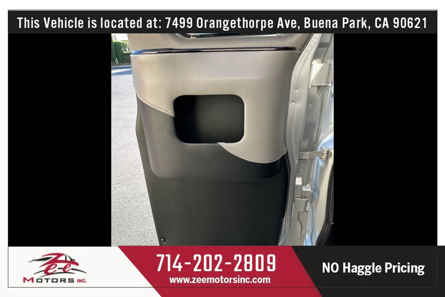 Used 2017 GMC Savana 2500 image 46