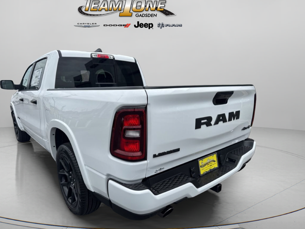 New 2026 RAM 1500 Laramie w/ Night Edition AWD/4WD image 6