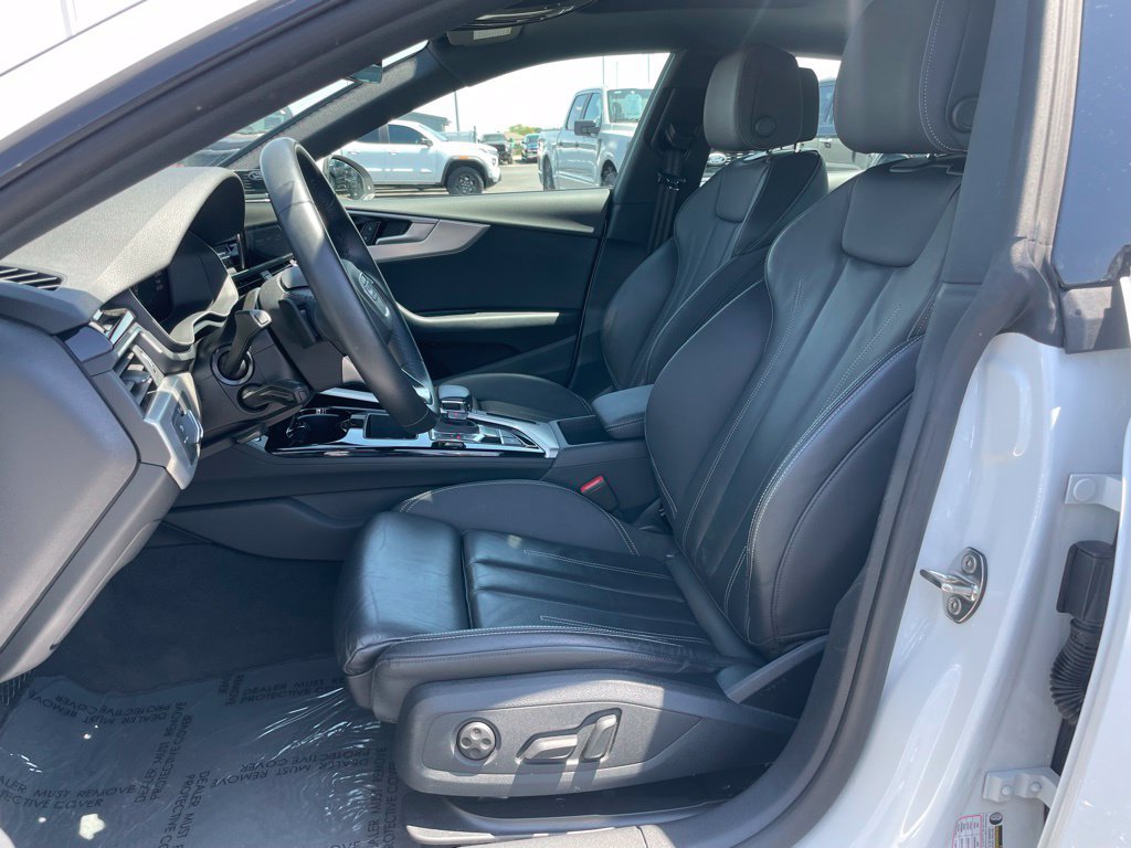 Used 2025 Audi A5 2.0T Premium AWD/4WD image 7