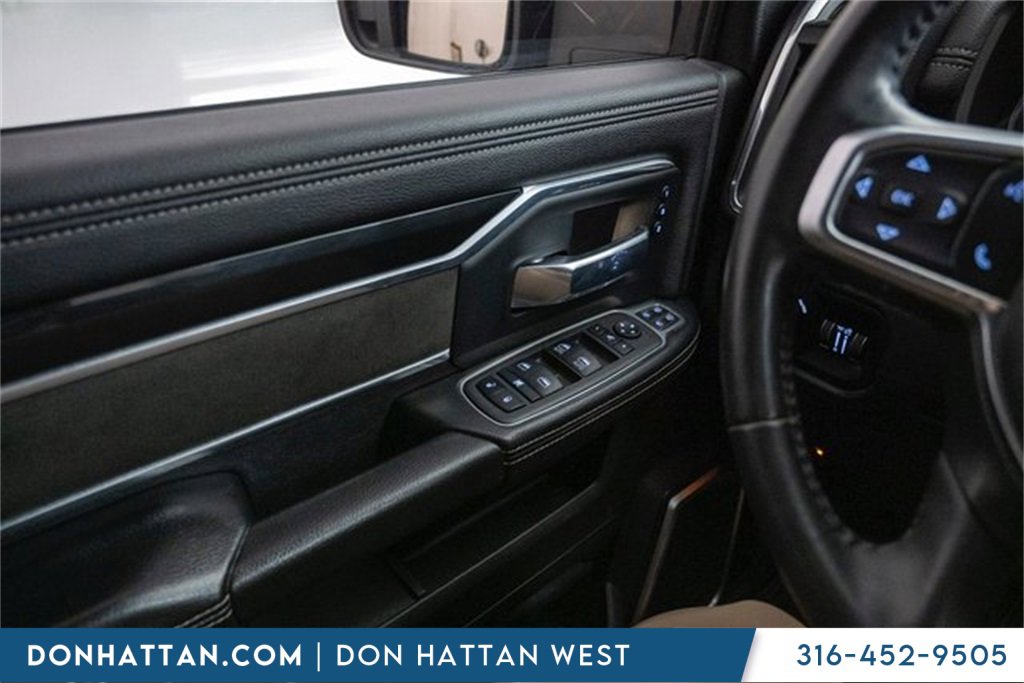 Used 2023 RAM 2500 Laramie image 19