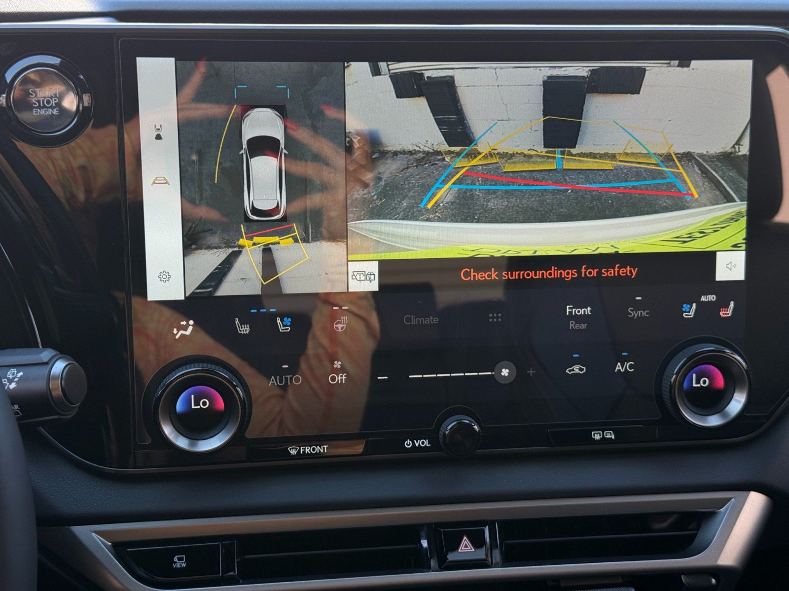 Used 2026 Lexus RX 350 Premium Plus w/ Accessory Package (K3) FWD image 28