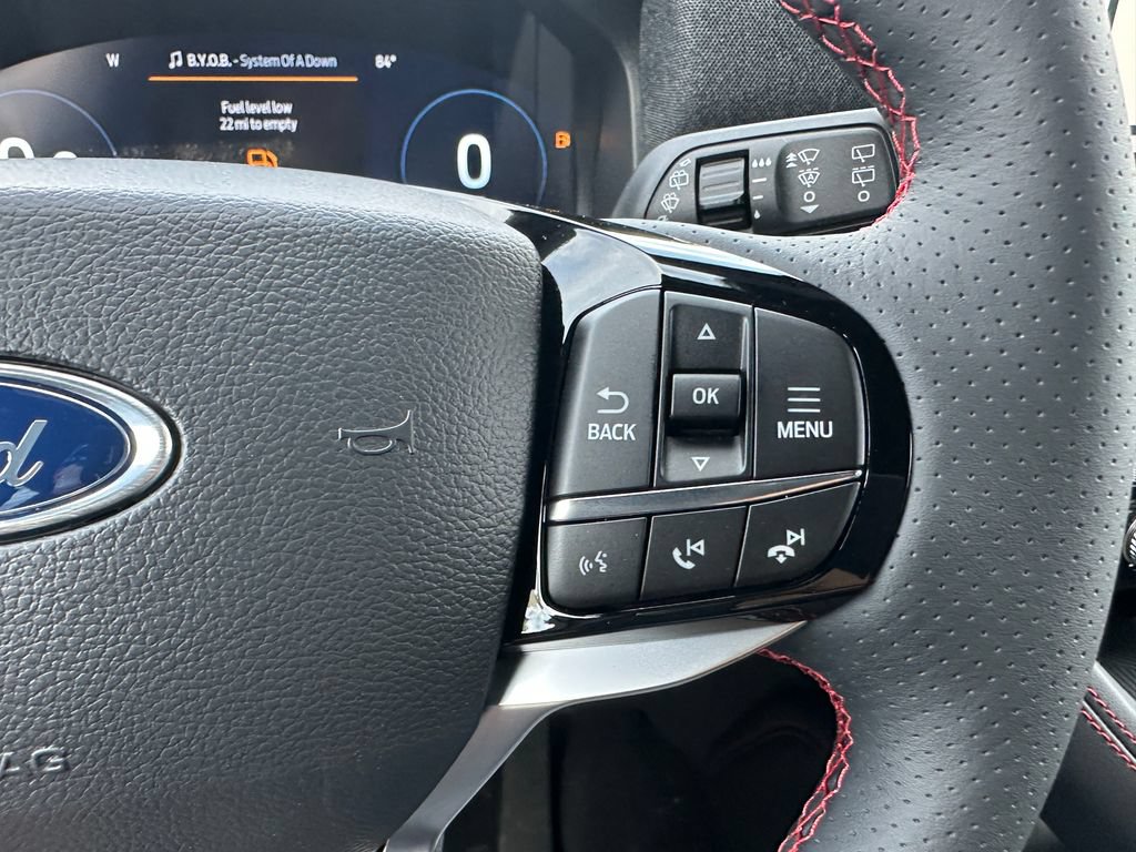 New 2026 Ford Explorer ST-Line w/ ST-Line Street Pack RWD image 27