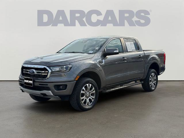 Certified 2023 Ford Ranger Lariat w/ FX4 Off-Road Package AWD/4WD image 3