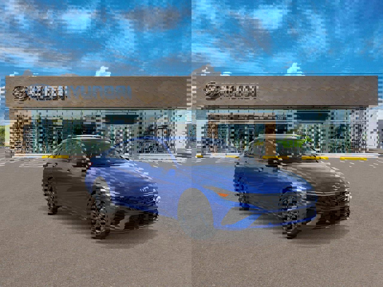 New 2026 Hyundai Elantra Sport image 27