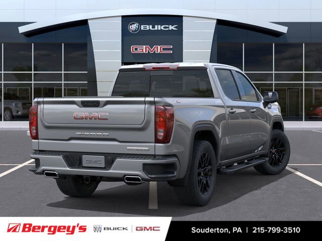 New 2026 GMC Sierra 1500 Elevation w/ Elevation Premium Package image 4