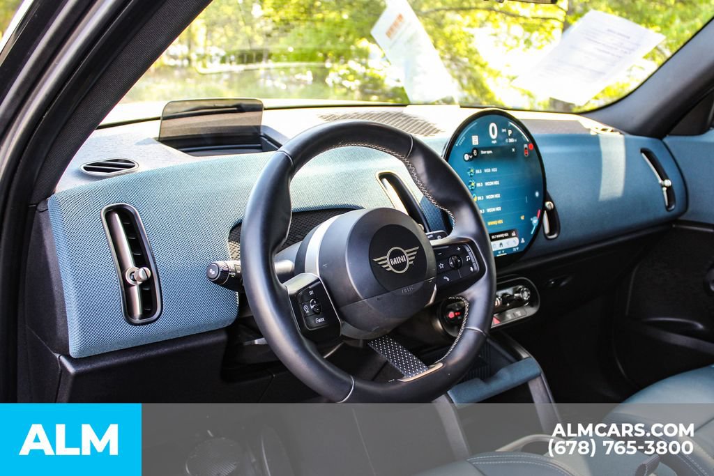 Used 2025 MINI Cooper Countryman S AWD/4WD image 22