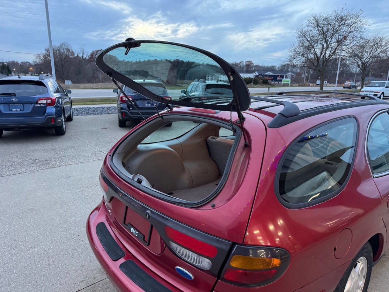 Used 1997 Ford Taurus GL image 35