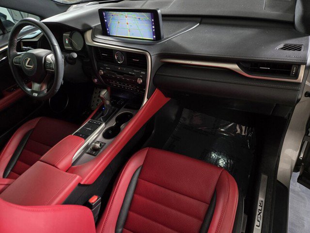 Certified 2022 Lexus RX 350 F Sport w/ Accessory Package image 24