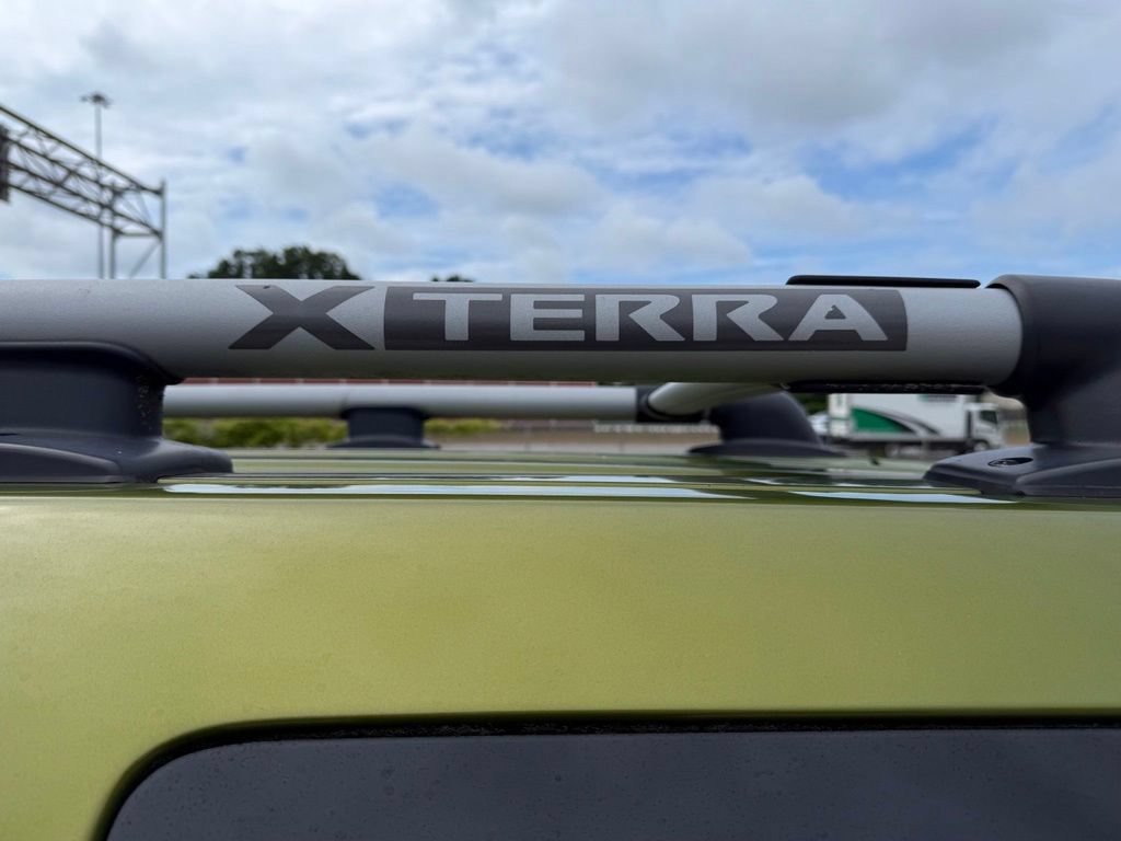 Used 2011 Nissan Xterra X AWD/4WD image 21