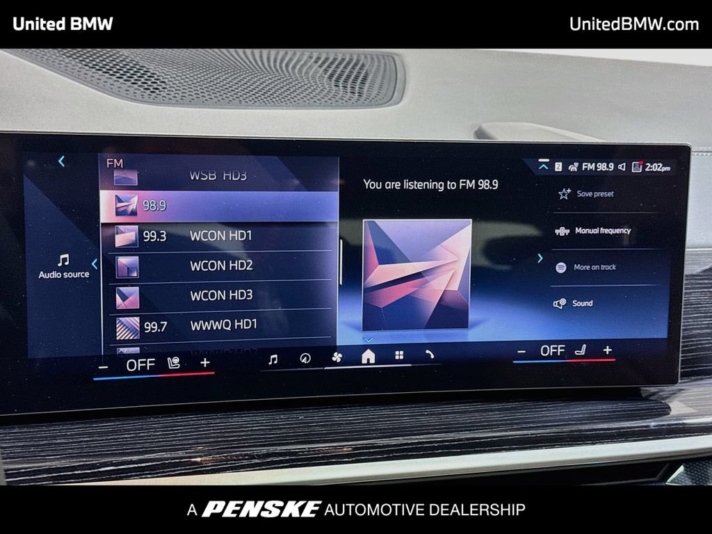 New 2027 BMW X7 xDrive40i w/ M Sport Package AWD/4WD image 8