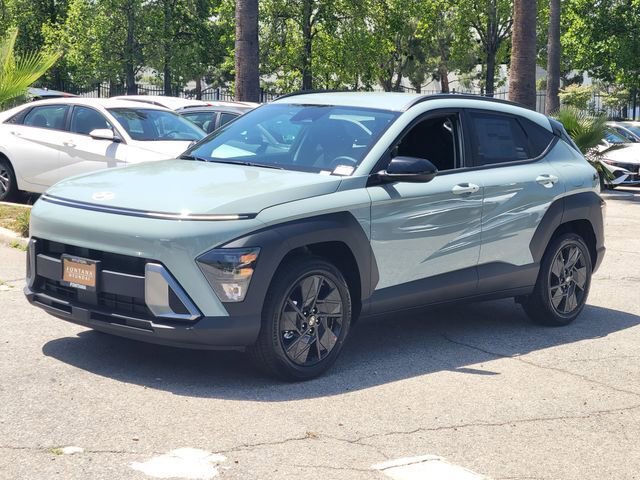 New 2026 Hyundai Kona SEL Sport FWD image 2