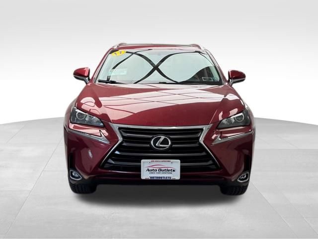 Used 2017 Lexus NX 200t 200t image 2