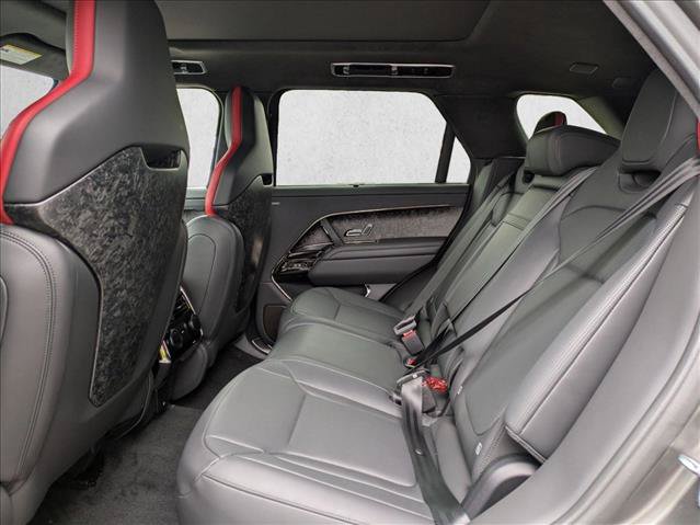New 2025 Land Rover Range Rover Sport SV Edition Two AWD/4WD image 16