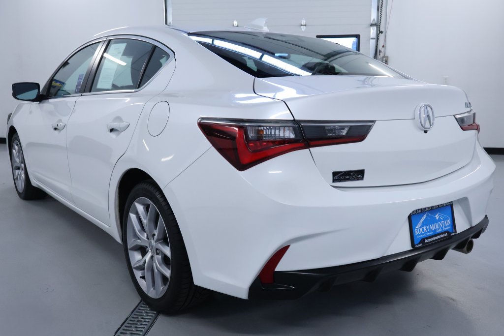 Used 2020 Acura ILX FWD image 6