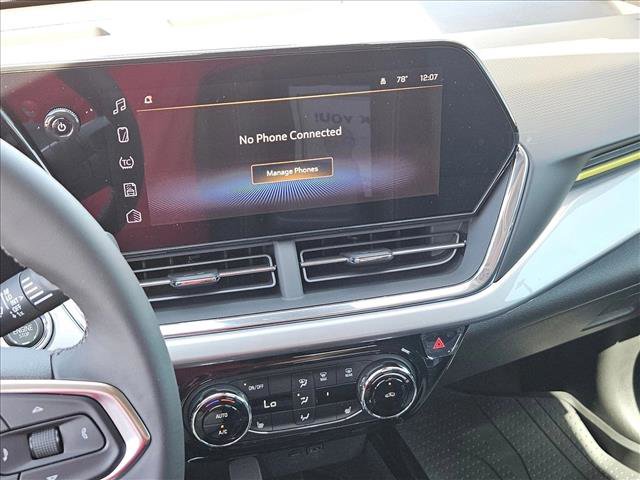 New 2026 Chevrolet Trax LT w/ Sunroof Package image 11