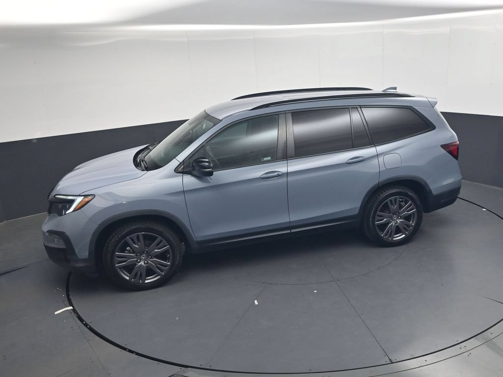 Used 2022 Honda Pilot Sport image 35