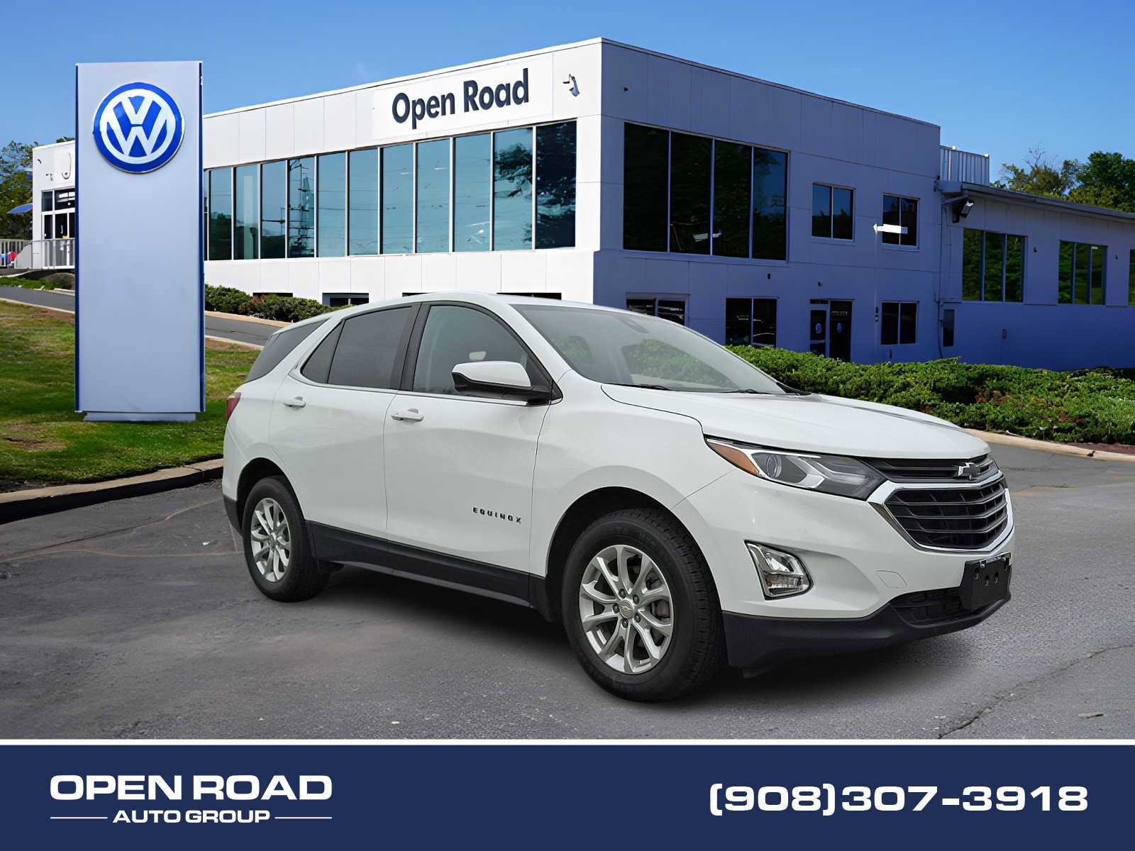 Used 2021 Chevrolet Equinox LT