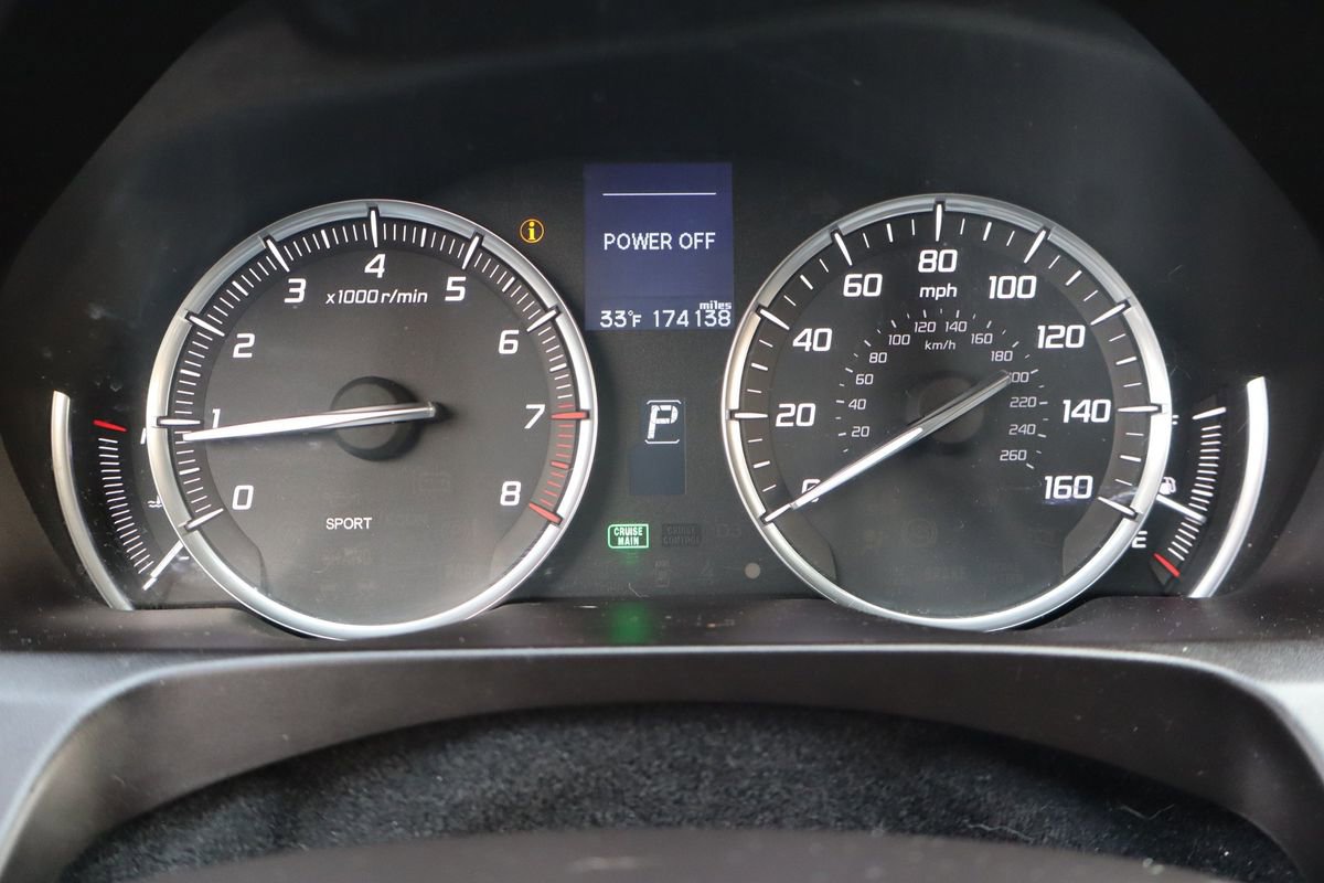 Used 2015 Acura TLX FWD image 34