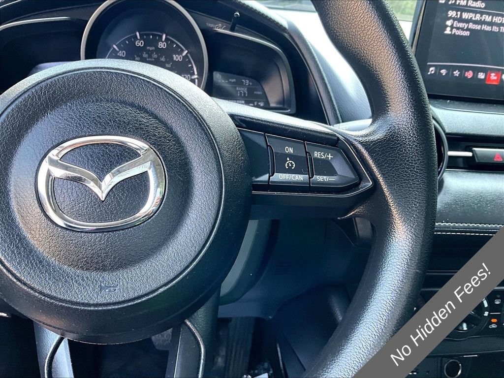 Used 2019 MAZDA CX-3 Sport AWD/4WD image 11