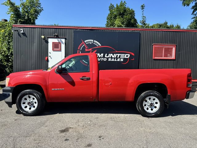 Used 2013 GMC Sierra 1500 W/T RWD image 3