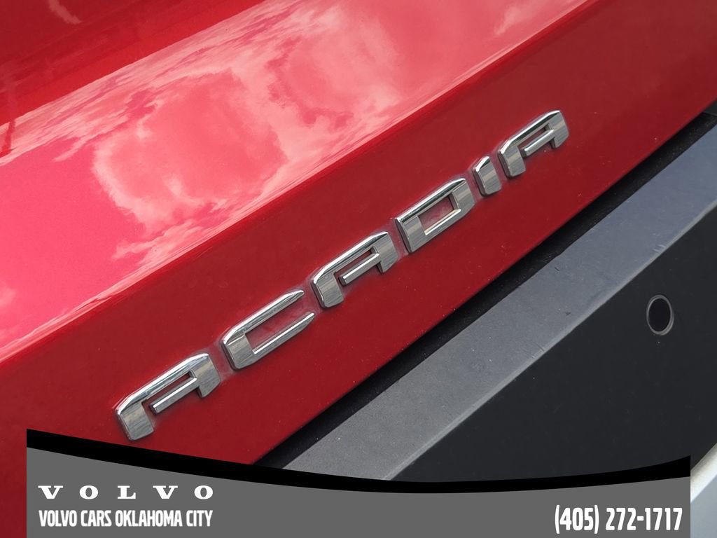 Used 2021 GMC Acadia SLT FWD image 10