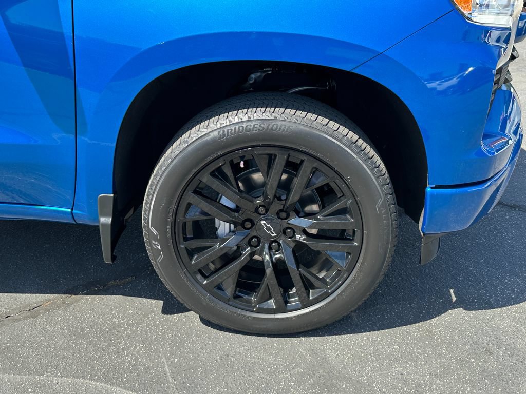 Used 2022 Chevrolet Silverado 1500 RST w/ Protection Package RWD image 13