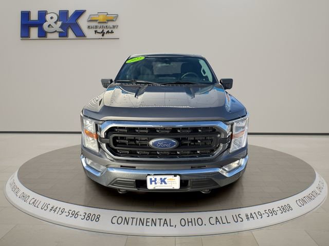 Used 2022 Ford F150 XLT w/ Trailer Tow Package AWD/4WD image 2