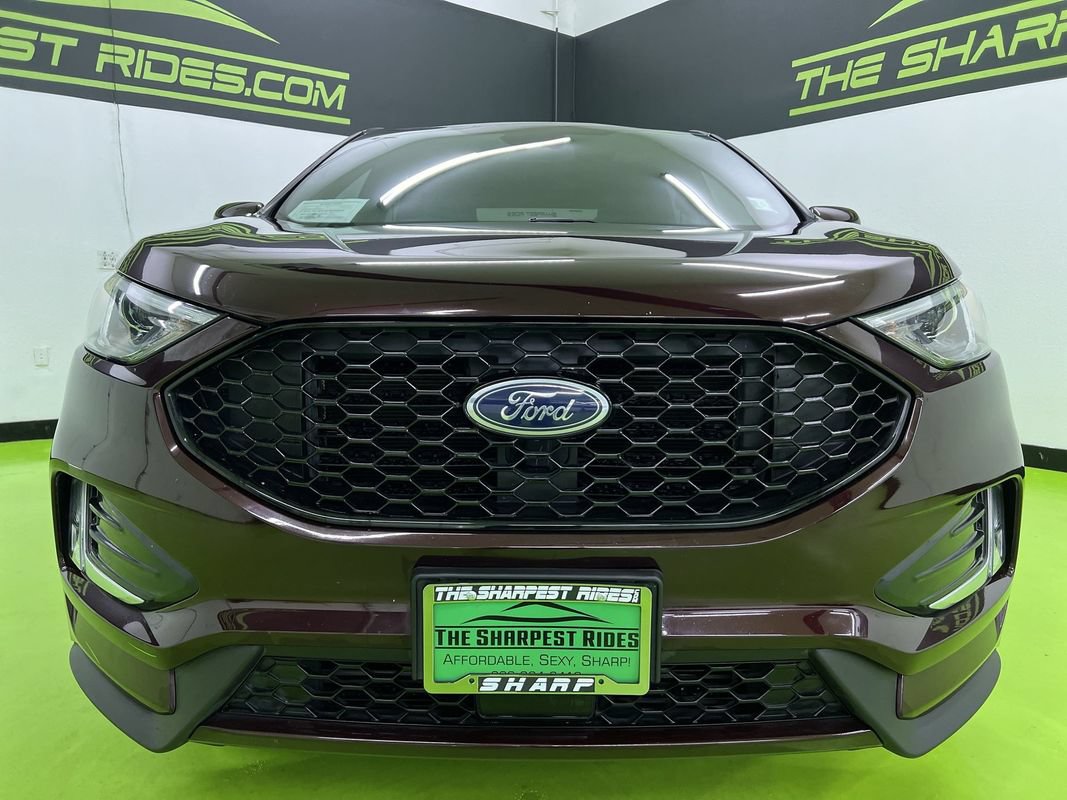 Used 2023 Ford Edge ST-Line AWD/4WD image 3