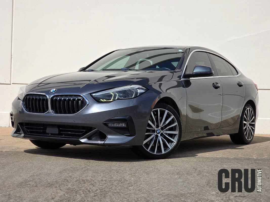 Used 2020 BMW 228i xDrive Gran Coupe w/ Convenience Package AWD/4WD image 1