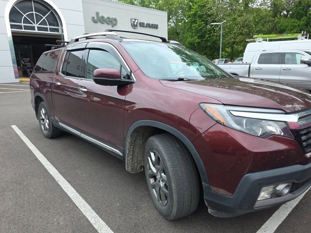 Used 2020 Honda Ridgeline RTL-E image 16