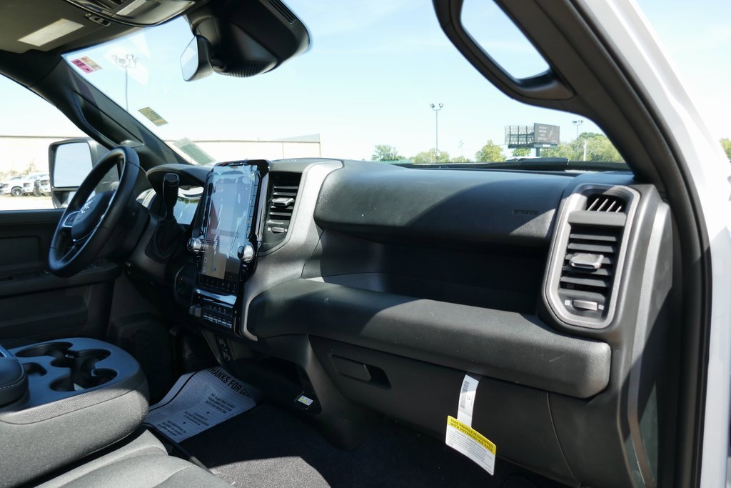 New 2026 RAM 2500 Tradesman image 10
