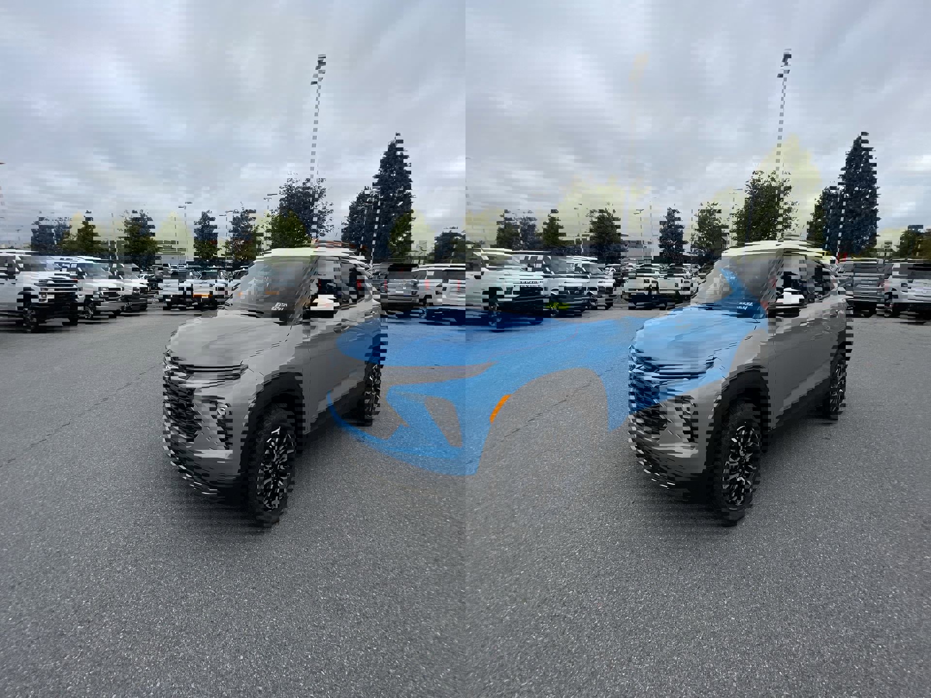 New 2025 Chevrolet TrailBlazer ACTIV w/ Convenience Package