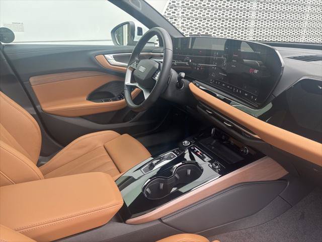 Certified 2025 Audi A5 2.0T Premium Plus w/ Premium Plus AWD/4WD image 12