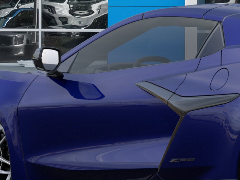 New 2026 Chevrolet Corvette Z06 w/ Chrome Exterior Badge Package image 14