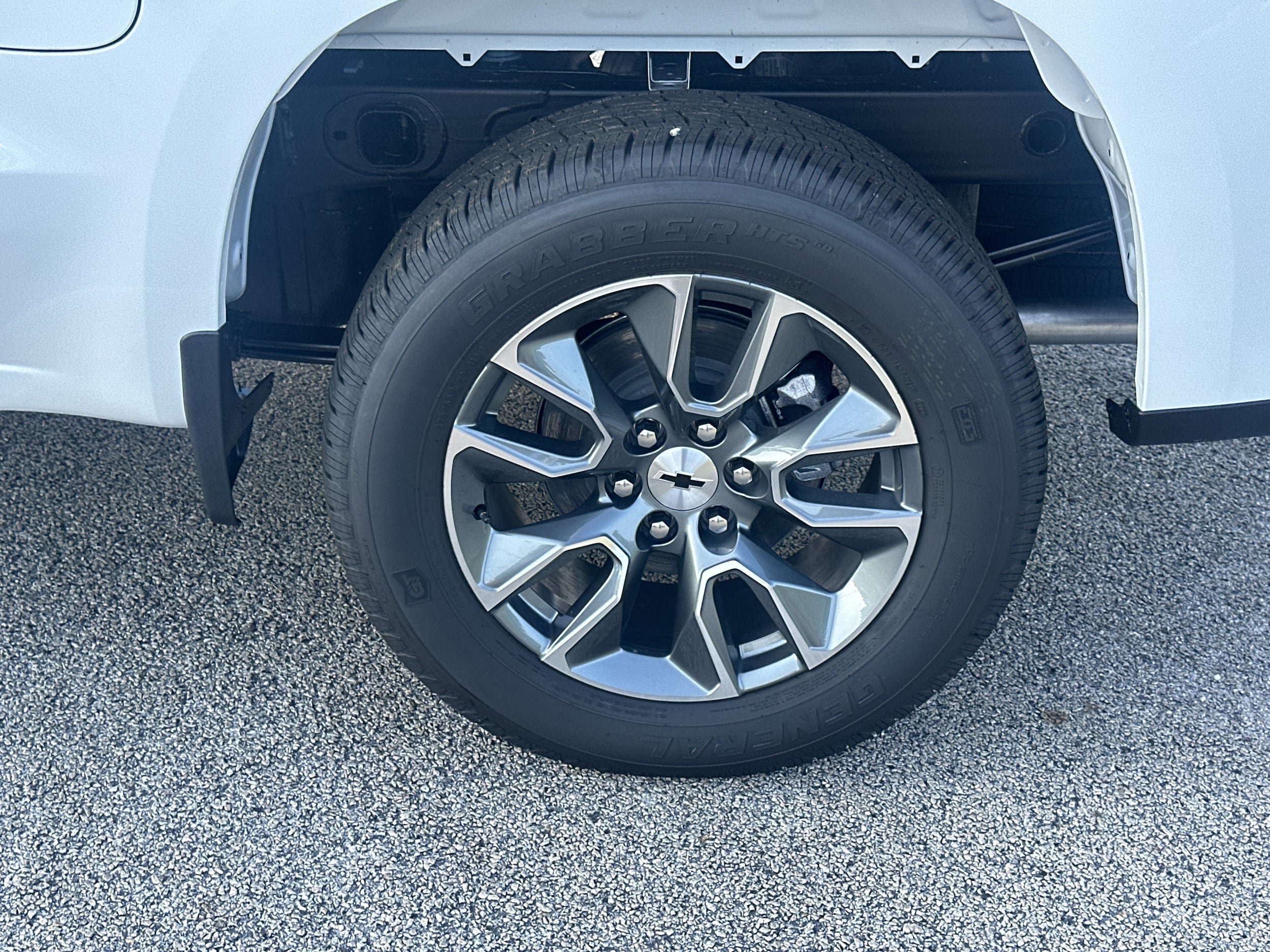 New 2026 Chevrolet Silverado 1500 RST AWD/4WD image 19