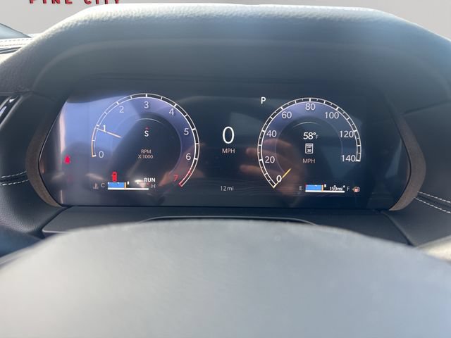 New 2026 Jeep Grand Cherokee Limited AWD/4WD image 14