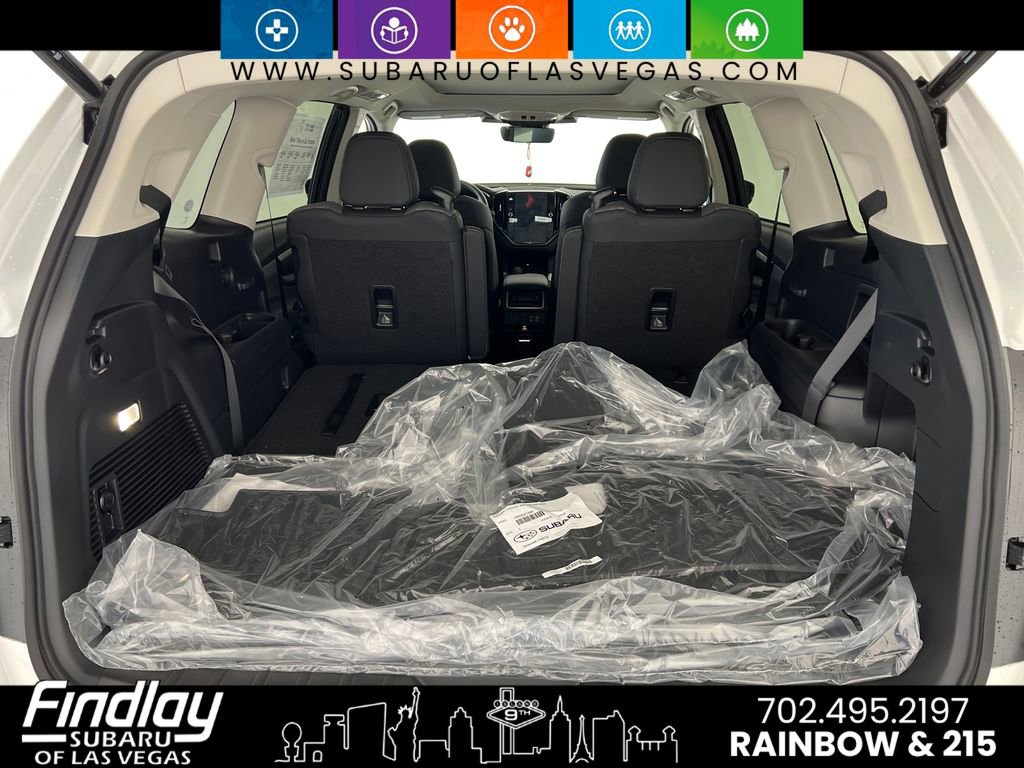 New 2025 Subaru Ascent Onyx Edition image 25