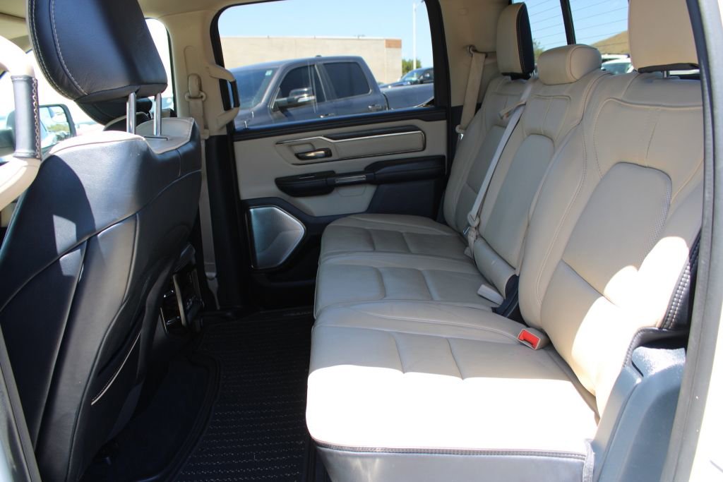 Used 2021 RAM 1500 Limited AWD/4WD image 14