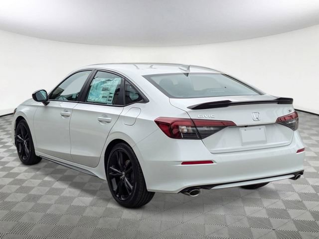 New 2026 Honda Civic Si image 3