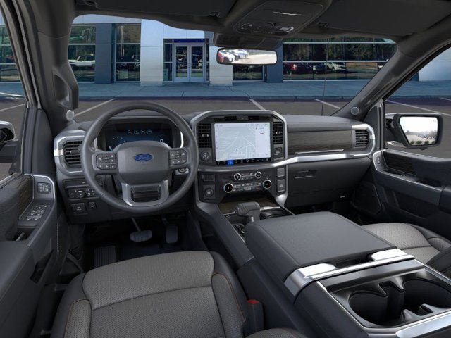 New 2026 Ford F150 Lariat w/ Equipment Group 501A Mid image 9