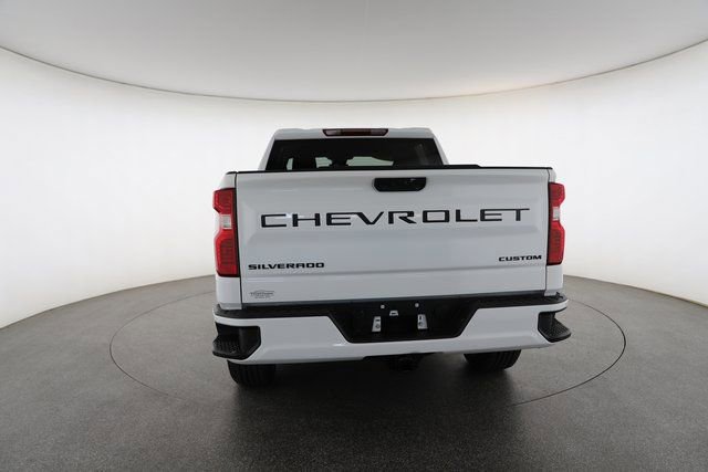 Used 2023 Chevrolet Silverado 1500 Custom w/ LPO, Dark Essentials Package image 13