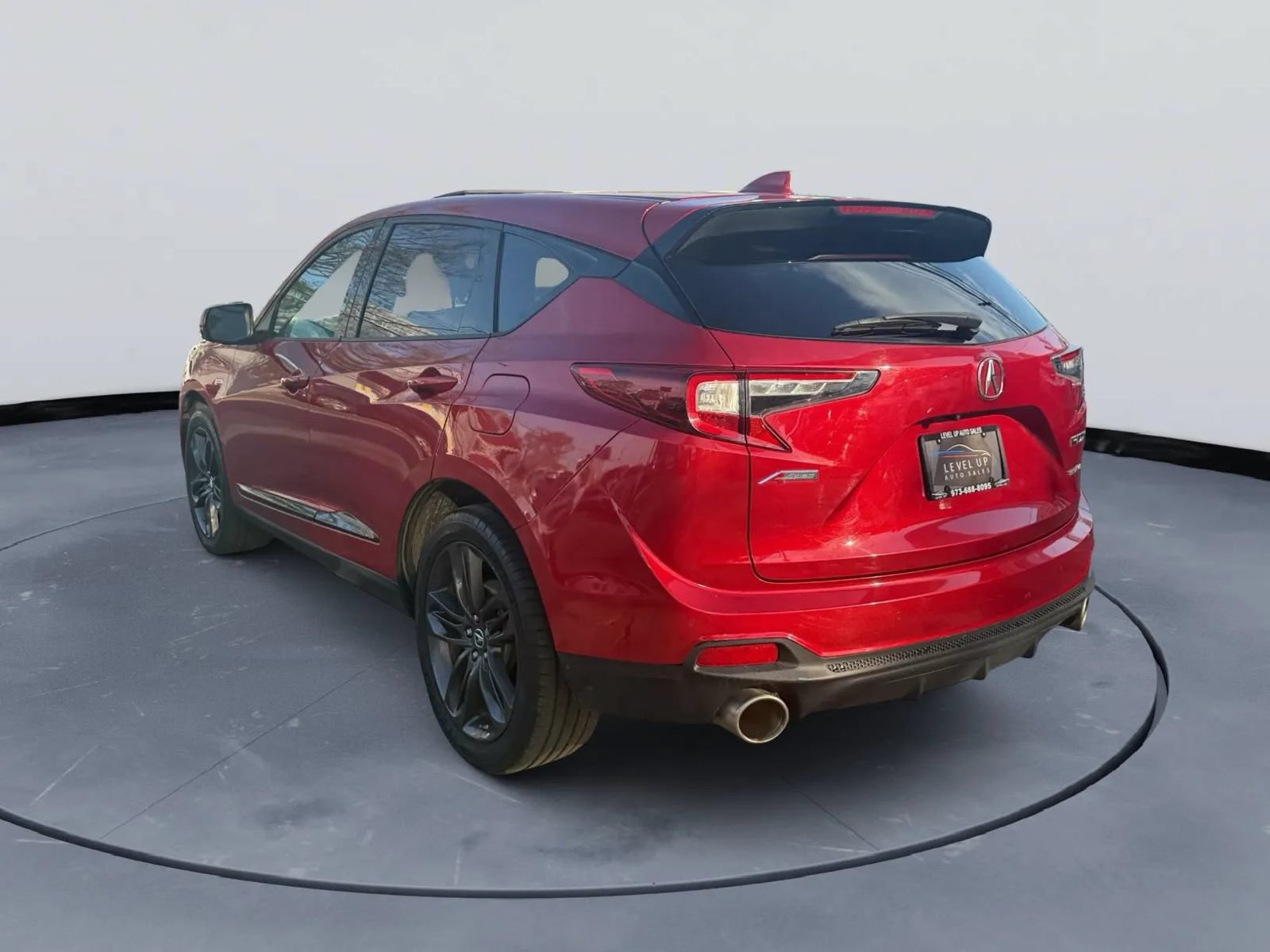 Used 2021 Acura RDX A-Spec AWD/4WD image 7