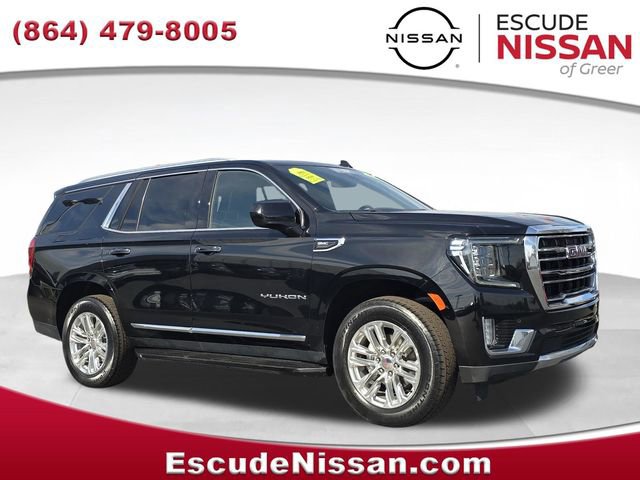 Used 2024 GMC Yukon SLT