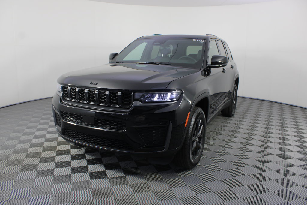 New 2027 Jeep Grand Cherokee 4WD image 22