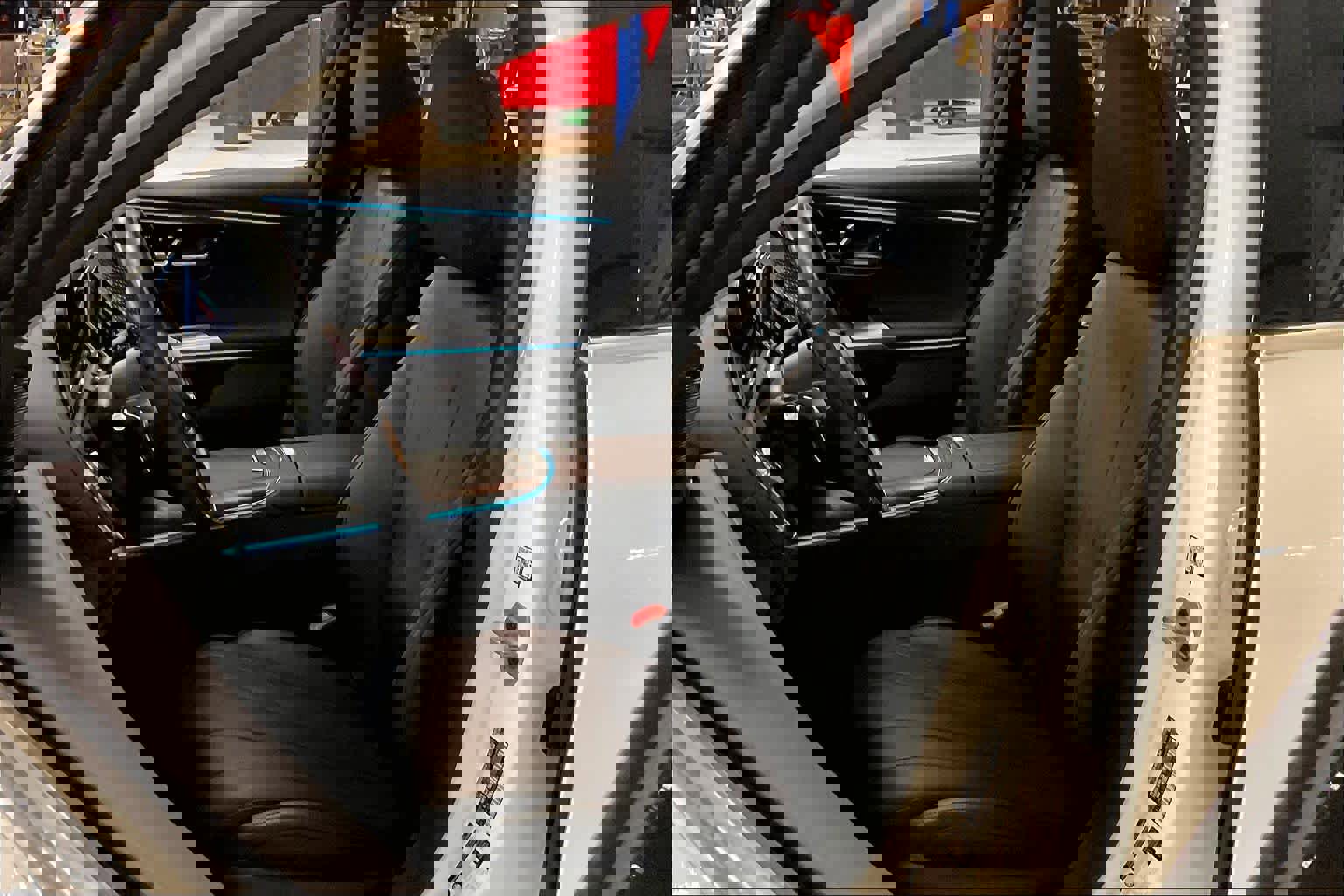 Used 2024 Mercedes-Benz E 350 4MATIC Sedan image 7