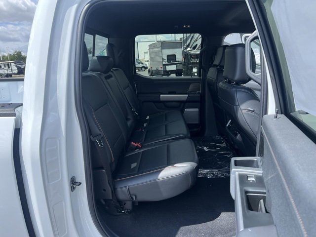 New 2025 Ford F150 Lariat w/ Equipment Group 501A Mid image 13