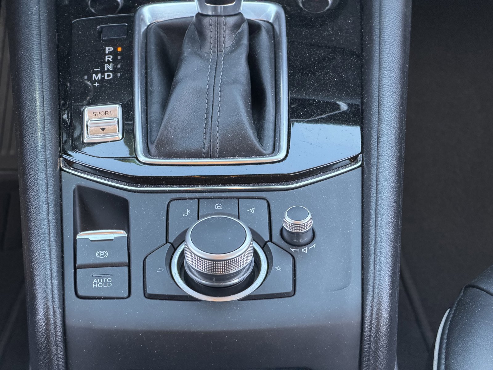 Used 2025 MAZDA CX-5 AWD 2.5 S w/ Select Package image 23